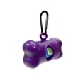 thumbnail image 3 of Porta Bolsas Para Mascotas Reynera Morado 8X4.5X3.8 Cm, 3 of 3