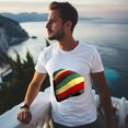 thumbnail image 5 of Graphic Tees Baggy Shirts for MenHat(9) Crew Neck Streetwear T Shirts Casual Summer Sports Best Sizes, 5 of 5
