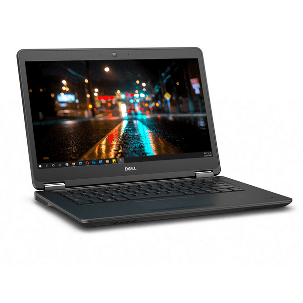 Laptop Original Dell Latitude Core i7 5ta Gen 16GB RAM 240GB SSD