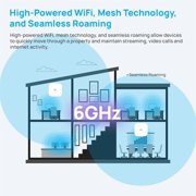 EnGenius ECW520 Cloud Managed 2x2x2 Indoor Tri-Band Wi-Fi 7 Access Point