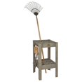 thumbnail image 1 of Esschert Design USA NG65 Wood Tool Stand, 1 of 1
