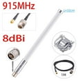 thumbnail image 1 of 8dBi For LoRa Gate way 915MHz Antenna for Helium RAK Hotspot HNT Miner 868MHz, 1 of 11
