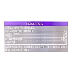Pure Balance Pro+ Veterinarian Formulated Calm Ease for Cats, Chicken Liver Flavor, 30 Servings