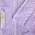 thumbnail image 6 of Superior 800 GSM Egyptian Cotton 6-Piece Face Towel Set, Soft Ultra Absorbent Towels, Sea Foam, 6 of 6