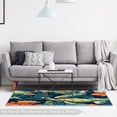 thumbnail image 6 of Turtle Modern Polyester Kitchen Rug - Comfortable Floor Mat for Kitchen, 6 of 6