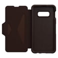 thumbnail image 6 of OtterBox Strada Series Drop Protection Leather Case for Samsung Galaxy S10e - Espresso Brown, 6 of 6