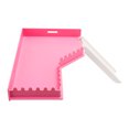 thumbnail image 4 of Hamster Platform, Safe Exercise Toy, Plastic Hamster Standing Platform with Ladder, Widely Applicable for Guinea Pig, Chinchilla Cage, 4 of 7