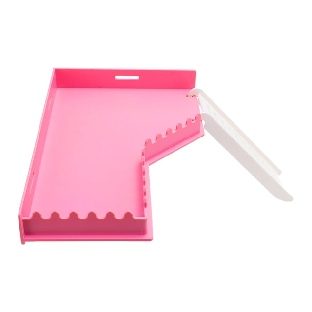 Safe Exercise Toy Plastic With Ladder, Upgrade Your Pet Living Place Hamster Platform Suitable For Hamsters, Guinea Pigs, Etc.