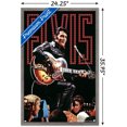 thumbnail image 2 of Elvis Presley - 68 Concert Wall Poster, 22.375" x 34", 2 of 4
