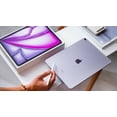 thumbnail image 5 of Pre-Owned 2024 Apple 11-inch iPad Air M2, Built for Apple Intelligence, Wi-Fi 512GB - Purple, 5 of 5