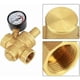 thumbnail image 4 of Brass Water Pressure Reducer, DN20 Adjustable Brass Water Pressure Regulator, 4 of 5