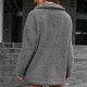 thumbnail image 5 of Chaqueta de abrigo de imitación cálida de moda para mujer Ropa de abrigo de manga larga sólida de invierno Fridja  BV0+1980, 5 of 7