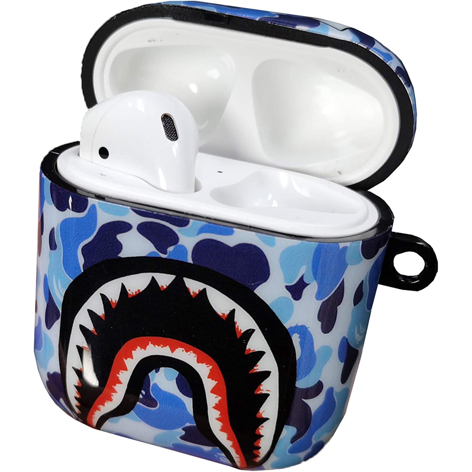 ВАРЕ АВС САМО AIRPODS CASE Buy BAPE ABC Camo Airpods Case 'Pink' - 1H70 182 078 PINK