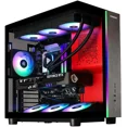 thumbnail image 2 of STORMCRAFT Gaming PC PHANTOM Intel Core i7-14700F NVIDIA GeForce RTX 5070 Ti – AI Powered 32GB DDR5 6000MHz RGB 2TB NVMe SSD 360mm AIO 850W PSU Windows 11 Home -PH1470FCC-57TN1, 2 of 6