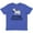 Vintage Royal Blue, variant on Inktastic Future Zookeeper Zoo Animals Youth T-Shirt
