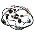 thumbnail image 1 of completo de arnés de cableado eléctrico Bobina Cdi Estator Solenoide Bujía Ajuste para motocicleta Go Kart Quad  50cc 70cc 110cc kusrkot  Arnés de cableado eléctrico, 1 of 4