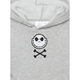 thumbnail image 3 of Nightmare Before Christmas Boys Pullover Hoodie with Long Sleeves, Sizes 4-18, 3 of 3