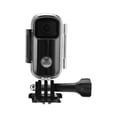 thumbnail image 1 of Cámara Deportiva, Interfaz Micro USB Mini Material Plástico Videocámara Digital Liviana Para Esquiar Para Viajar Para Surfear Para Bucear, 1 of 7