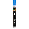 thumbnail image 6 of (2 pack) Elmer's Painters Acrylic Paint Markers, Medium Tip with Non-toxic Formula, Fine Point, Blue, 6 of 6