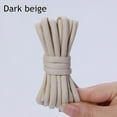 thumbnail image 1 of Oval Half Round Athletic Shoe Laces for Running Sneakers - Durable Fade-Resistant - 1 Pair, 1 of 10