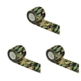 thumbnail image 3 of Eigraketly Envoltura elástica vendaje autoadhesivo cinta de equitación camuflaje 2,5 cm x 4,5 m Type1 NO1 Eigraketly CBP269371, 3 of 6