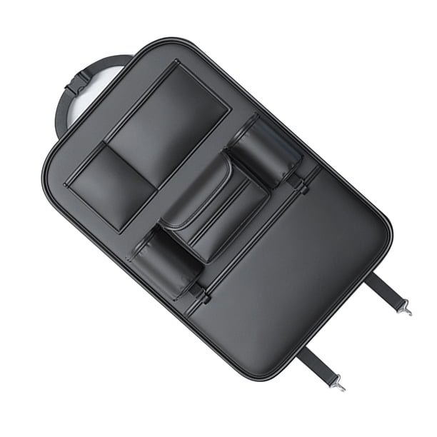 Bolsa De Almacenamiento Para Colgar En El Respaldo Del Asiento, Organizador Protector Para El Asiento Trasero Del Coche Que Ahorra Espacio, Resistente Al Desgaste Para El Vehículo