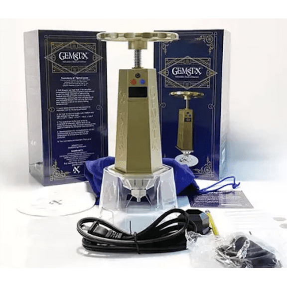 GEMSTX Solventless Total Extractor