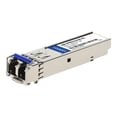 thumbnail image 3 of AddOn Brocade Compatible CWDM SFP+ Transceiver - module Transceiver SFP+ - Canal Fibre 8 Go - Canal Fibre, CWDM - LC Monomode - jusqu'à 60 km - 1510 nm, 3 of 6
