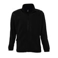 thumbnail image 1 of SOLS Mens North Full Zip Outdoor Fleece Jacket, 1 of 4