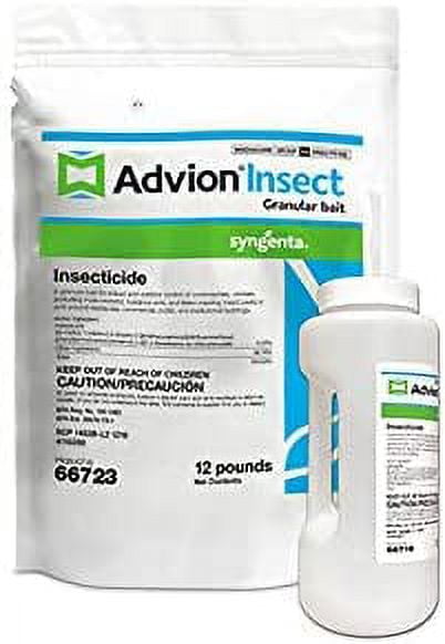 Advion Insect Granular Bait -  lb Bottle by Syngenta