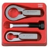 Facom 2-Piece Nut Splitter Sets - 3pc nut splitter set