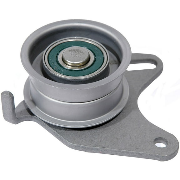 Engine Timing Belt Tensioner Fits select: 1983-1985 DODGE D50, 1983-1984 MITSUBISHI SPX