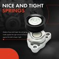 thumbnail image 5 of A-Premium Belt Tensioner Assembly with Pulley Compatible with Chevrolet Corvette 1997-2004 V8 5.7L, 5 of 5