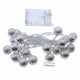 thumbnail image 3 of Fiudx Navidad Guirnalda De Luces Led De Navidad Con Bolas De Metal Huecas Marroquíes Alimentadas Por Batería Para Decoración De Fiesta En Casa, Vacaciones Y Bodas, 3 of 7