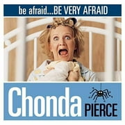 Chonda Pierce-Be Afraid...Be Very Afraid 2002 COMEDY CD