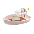 thumbnail image 1 of 2X Kit de rompecabezas de ciencia de DIY, juguetes para niños y estudiantes, suministros de enseñanza escolar CUTICAT Barco de vapor de bricolaje experimental, 1 of 7
