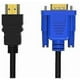 thumbnail image 3 of Hdmi To Vga Converter Cable, 6ft 1080p Hdmi Male To., 3 of 4