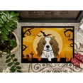 thumbnail image 3 of Halloween Cavalier Spaniel Door Mat, 3 of 4