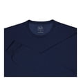thumbnail image 3 of Sudadera Fruit of the Loom Para mujer, de felpa, azul marino, talla M, 3 of 4