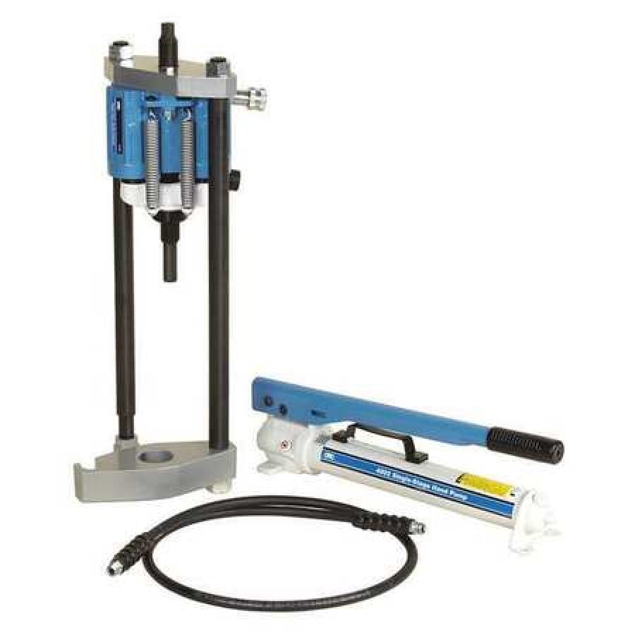 Otc King Pin Pusher Set,Hydraulic,30 Ton 4240A