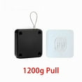thumbnail image 1 of Automatic Sensor Doors Closer Punch-Free Automatic Telescopic Sliding Door, 1 of 7
