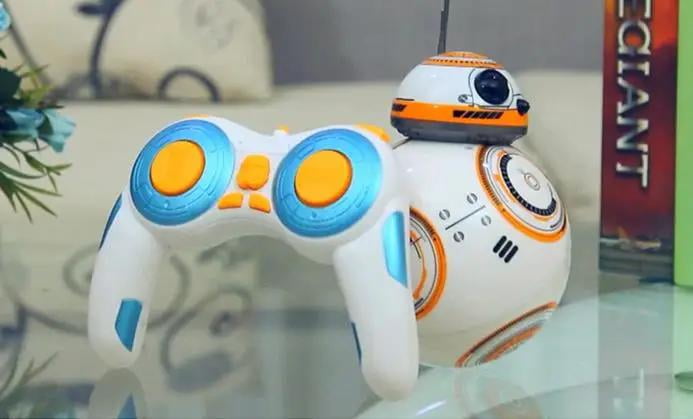 2.4G  Remote Control Rc football ROBOT