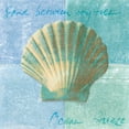thumbnail image 2 of Schlabach, Sue 12x12 White Modern Wood Framed Museum Art Print Titled - Calm Seas, 2 of 4