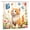 Color 4, variant on Joocen Monkey Using Phone Polyester Shower Curtain For Home Bathroom Bath Tub Decoration 72x72 inch