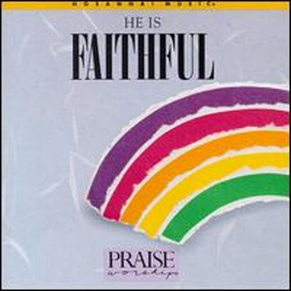 Pre-Owned He Is Faithful (CD 0000768004722) by Praise & Worship