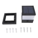 thumbnail image 2 of Luz Solar Para Poste De Exterior, Lámpara Solar Para Exterior, Luz De Poste, Batería De Litio Recargable De 2000 MAh, Fácil Instalación De Bricolaje Para Patio, 2 of 7