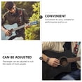 thumbnail image 4 of Shisuyan 1Set Durable Cotton PU Camouflage Guitar Strap Adjustable for Musicians, 4 of 9