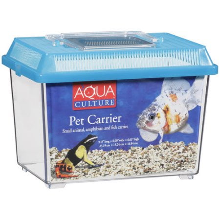 plastic pet carrier walmart