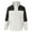 White, variant on Vedolay Jackets for Men Open Front Cardigans Crochet Blazer Jacket Coat Black,2XL