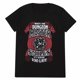 thumbnail image 1 of Dungeons & Dragons - Camiseta When The Dungeon Master Smiles para Adultos Unisex (Negro), 1 of 2